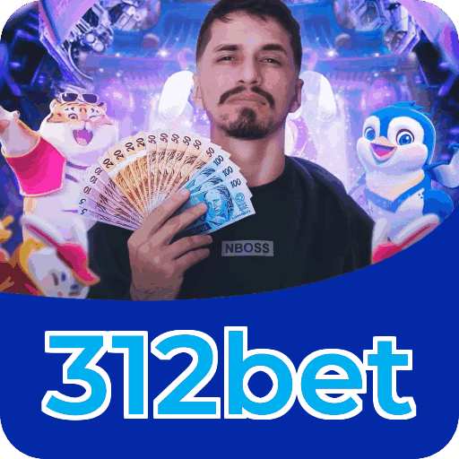 Login rápido no app 312bet