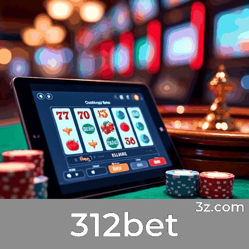 312bet: Sua Plataforma de Apostas Segura e Confiável